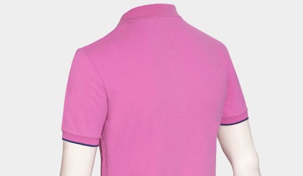 Jacob Cohen Polo Pique Pink