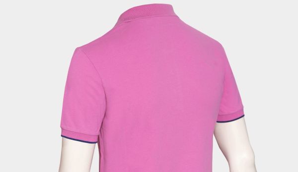 Jacob Cohen Polo Pique Pink
