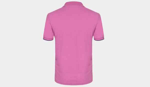 Jacob Cohen Polo Pique Pink