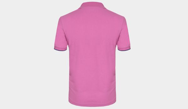 Jacob Cohen Polo Pique Pink