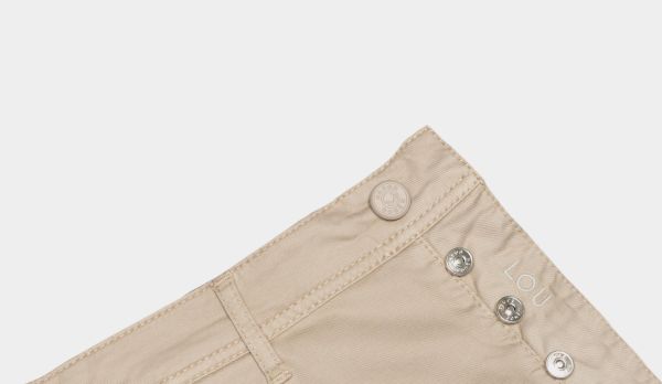 Jacob Cohen Bermuda Cotton Beige