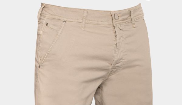 Jacob Cohen Bermuda Cotton Beige