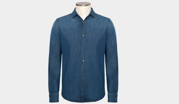 Jacob Cohen Shirt Denim