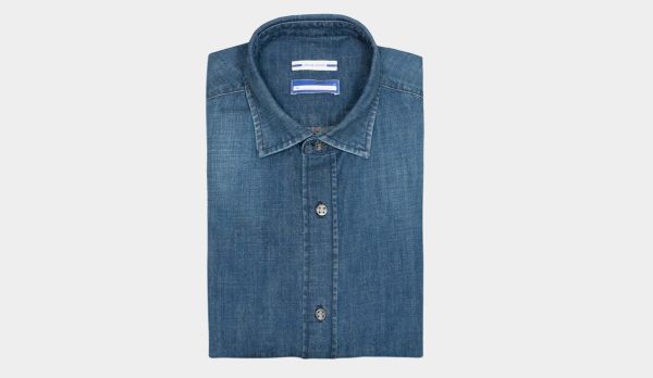 Jacob Cohen Shirt Denim