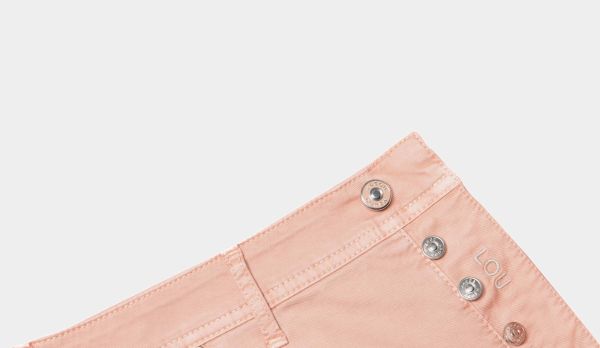 Jacob Cohen Bermuda Cotton Pink