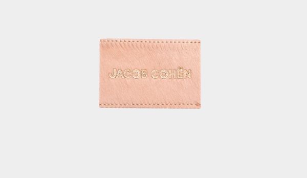 Jacob Cohen Bermuda Cotton Pink
