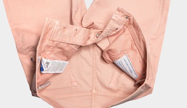 Jacob Cohen Bermuda Cotton Pink