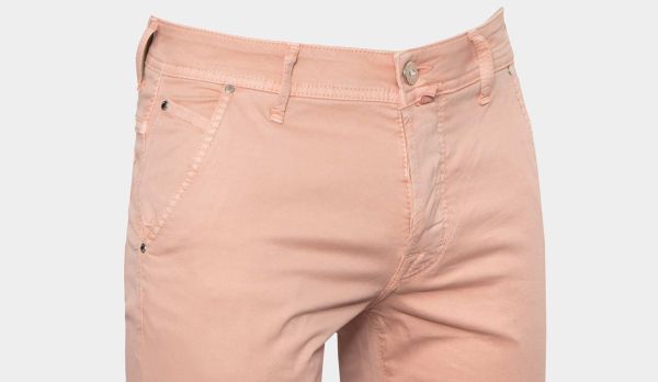 Jacob Cohen Bermuda Cotton Pink