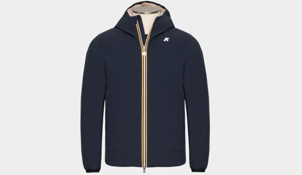 K-Way Reversible Bomber Blue
