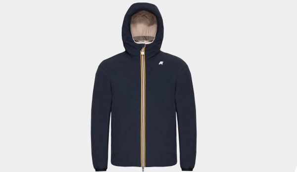 K-Way Reversible Bomber Blue
