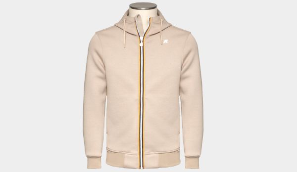 K-Way Vest Beige