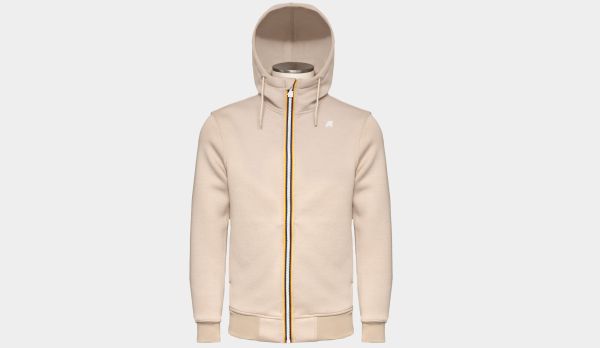 K-Way Vest Beige