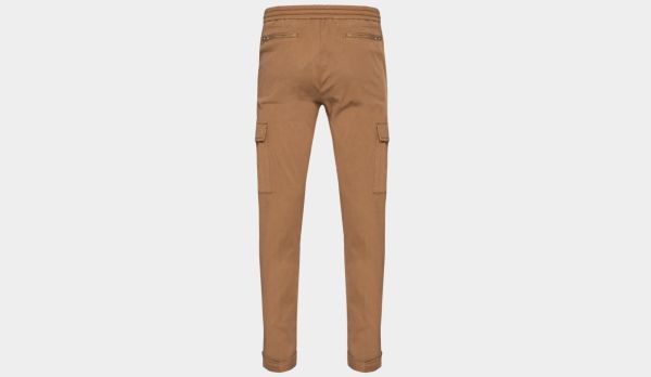 Marco Pescarolo Cargo Trouser Camel