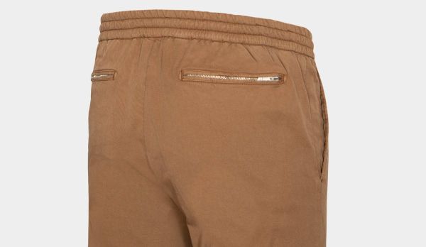 Marco Pescarolo Cargo Trouser Camel