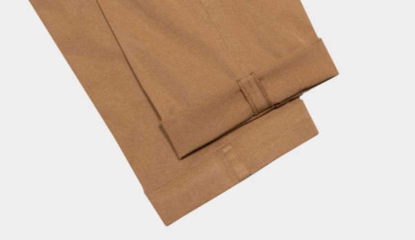 Marco Pescarolo Cargo Trouser Camel