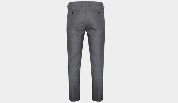 Marco Pescarolo Trousers Wool-Cashmere Grey-Blue