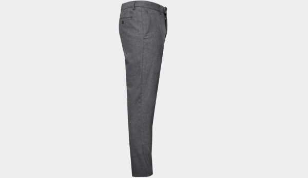 Marco Pescarolo Trousers Wool-Cashmere Grey-Blue