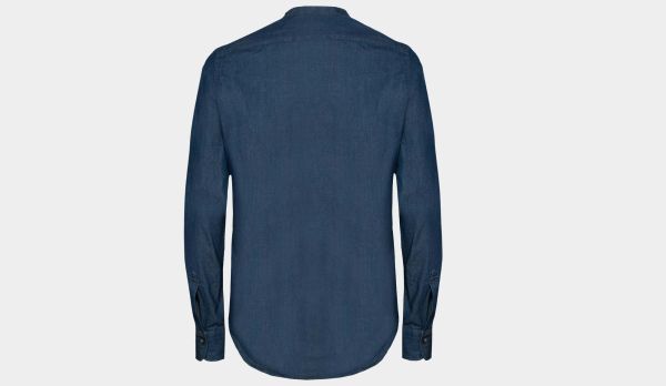 Mazzarelli Denim Shirt Coreana