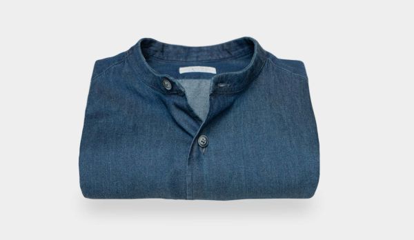 Mazzarelli Denim Shirt Coreana