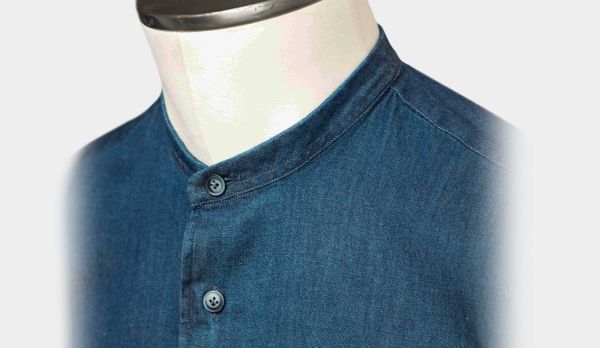 Mazzarelli Denim Shirt Coreana