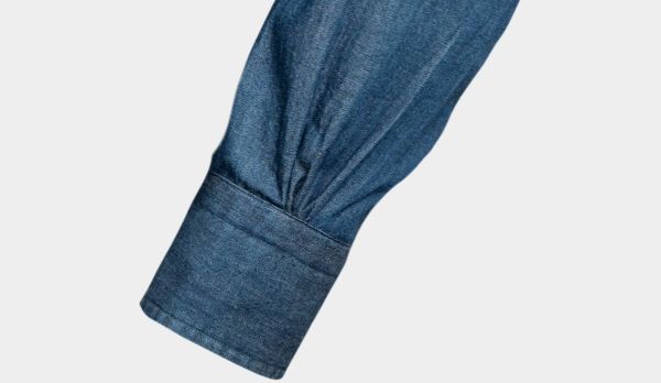 Mazzarelli Denim Shirt Coreana