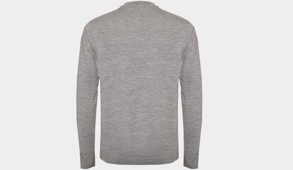 Mazzarelli Crewneck Grey