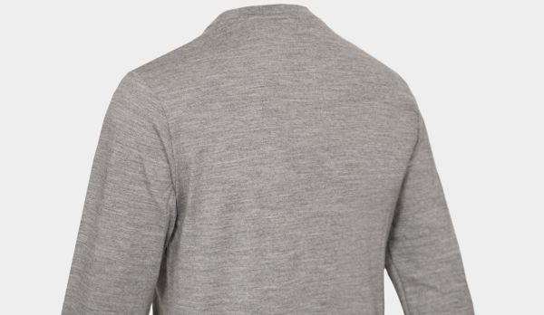 Mazzarelli Crewneck Grey