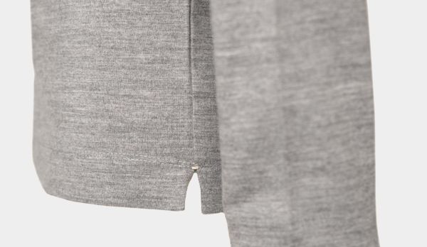 Mazzarelli Crewneck Grey