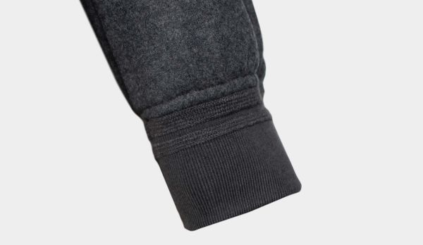 Montecore Bomber Flannel Grey