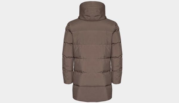 Montecore Down Parka Techno Taupe