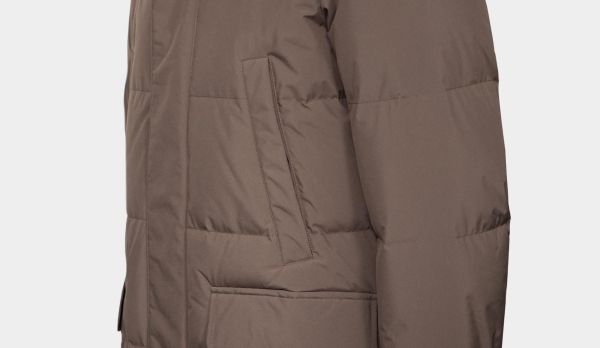 Montecore Down Parka Techno Taupe
