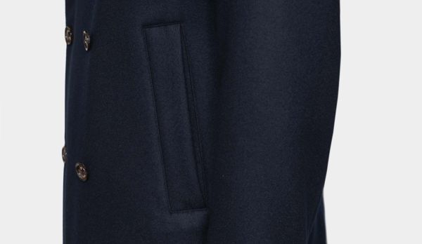 Montecore Peacoat Flannel Navy