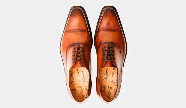 Paolo Scafora Oxford Cognac