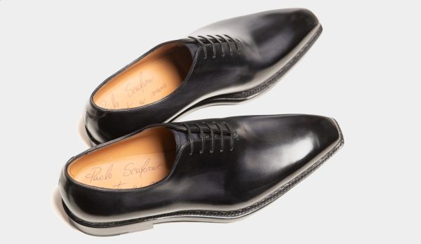 Paolo Scafora Wholecuts Antracite