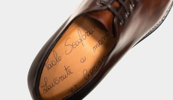 Paolo Scafora Wholecuts Cognac