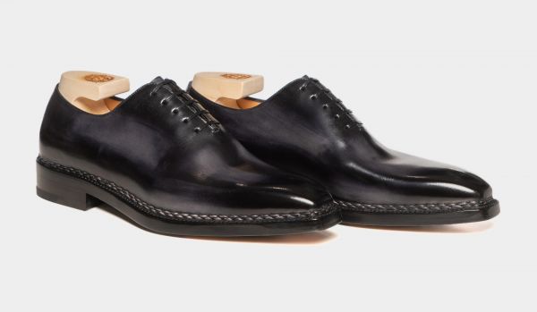 Paolo Scafora Wholecuts Antracite