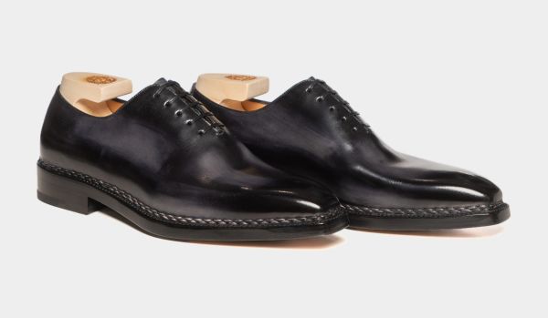 Paolo Scafora Wholecuts Antracite