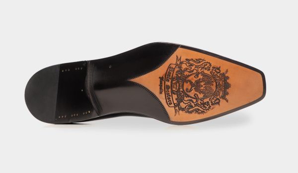 Paolo Scafora Wholecuts Antracite