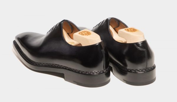 Paolo Scafora Wholecuts Antracite