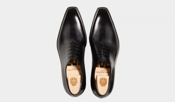 Paolo Scafora Wholecuts Antracite