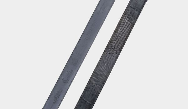 PaoloVitaleExoticPatchworkGrey