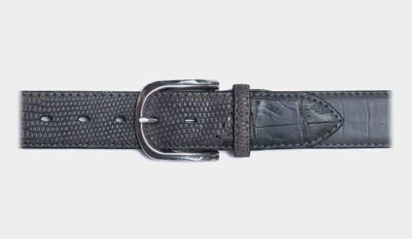 PaoloVitaleExoticPatchworkGrey