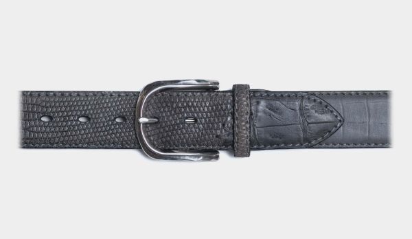 PaoloVitaleExoticPatchworkGrey