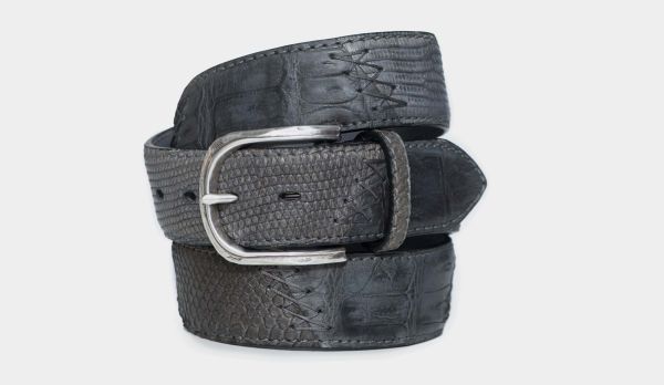 PaoloVitaleExoticPatchworkGrey