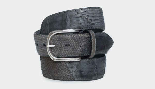 PaoloVitaleExoticPatchworkGrey