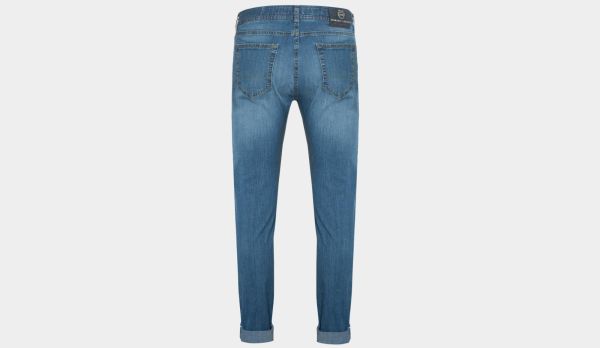 Richard J Brown Jeans 'Rising Sun' Blue