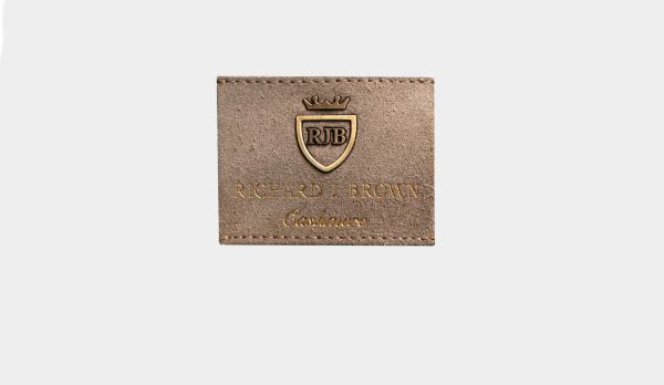 Richard J Brown Jeans 'Cashmere' Blue