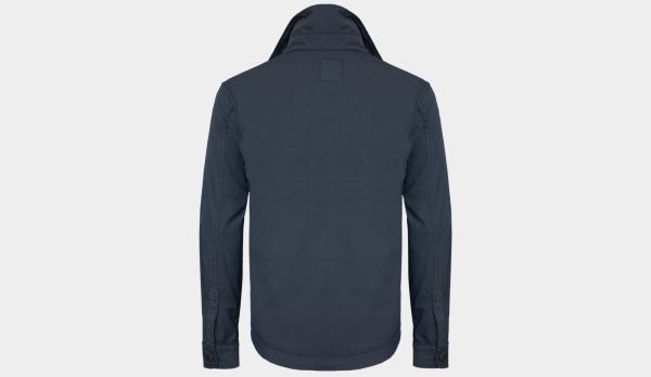 Richard J Brown Shirt-Jacket Blue