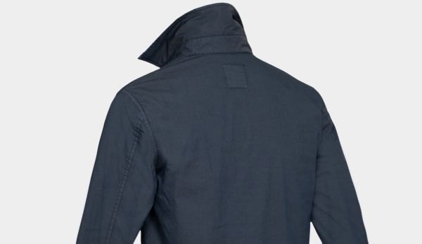 Richard J Brown Shirt-Jacket Blue