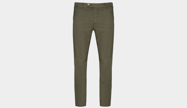 Richard J Brown Techno Chino Green